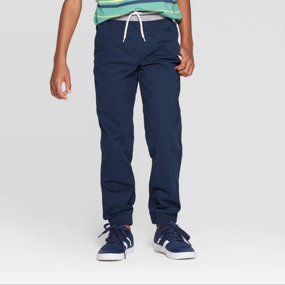 Cat & Jack boys joggers.